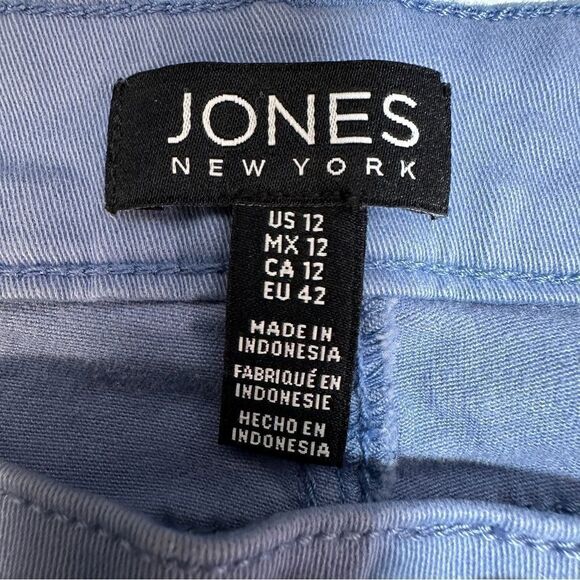 JONES, NEW YORK | MADISON SKINNY JEANS | Womens 12 - Picture 4 of 10